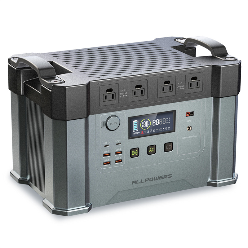 AP-SS-009-CN 220V 1500Wh