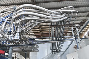 Automatic Mattress <strong>Foam</strong> Making <strong>Machine</strong> Line