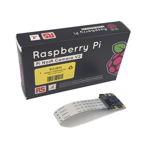 La cámara de Raspberry Pi V2 para 8MP Webcam Video