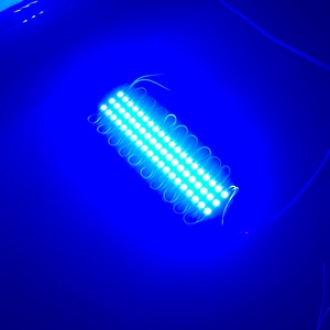 ライトサインレンズ経済的なカスタムデザイン12v3LEDインジェクションLEDモジュール照明 - Product Image 6
