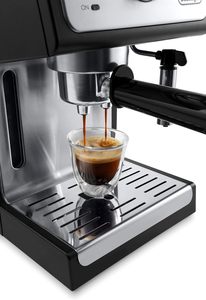 Кофейная машина эспрессо кофе 2 в 1 кофеварка с дозатором молока - Product Image 3