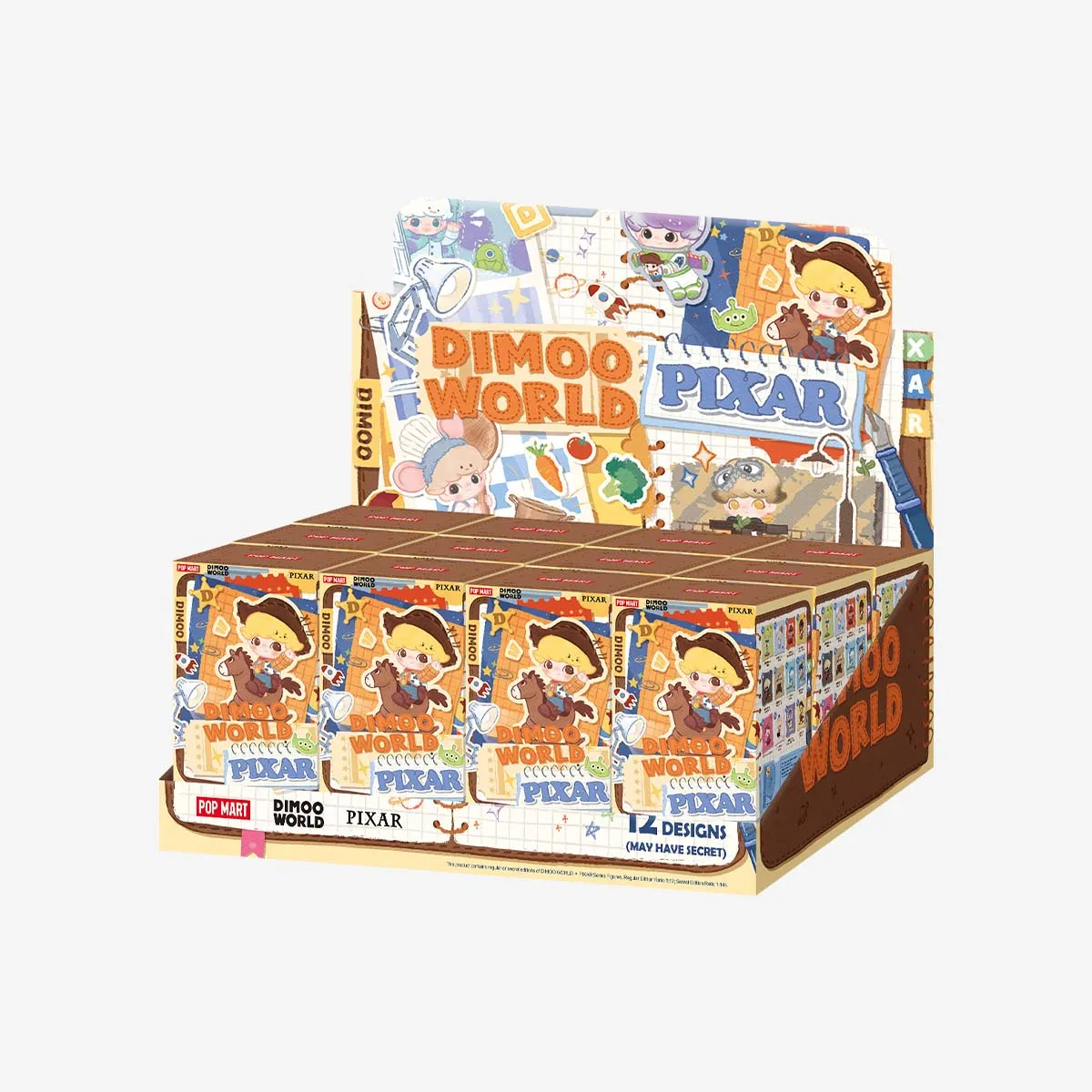 Whole Set 12pcs