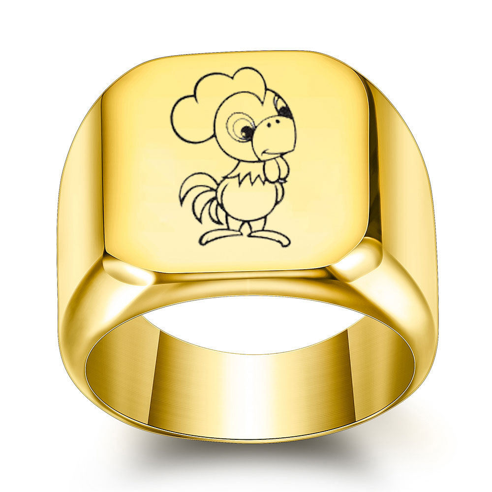 Golden Rooster