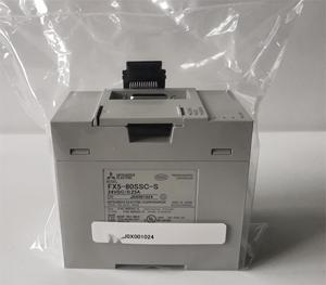 Bestsell Genuine Original <strong>Analog</strong> <strong>Input</strong>/positioning/communication <strong>Module</strong> FX5-80SSC-S Mitsubishi IQ-Fseries PLC for Industrial Use - Product Image 3