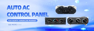 Actecmax OE 70826280แผงควบคุมการทำความร้อนและกระแสสลับสำหรับรถยนต์แผงควบคุม AC.160.109อากาศแผง a/c สำหรับรถ Toyota 13- - Product Image 3