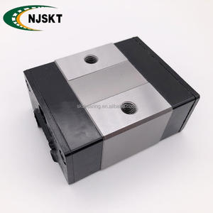 Bloque deslizante de guía lineal ABBA de alta precisión BRC15SU rieles de guía para impresora 3D - Product Image 1