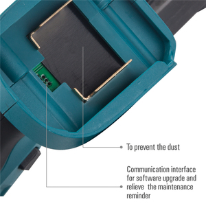 ZUPPER ED-45 Battery Cable <strong>Cutter</strong> Power Blade Cable <strong>Cutter</strong> - Product Image 3