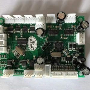 ビームR7シリーズ230Wシャープビームムービングヘッドライト-スマートタッチスクリーンコントロールハブを備えたマザーボードおよびディスプレイボードキット