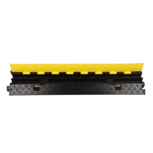 New <strong>Design</strong> Channel Rubber Cable Bridge <strong>Ramp</strong> Protector Outdoor Event Rubber Cable Protector Cable <strong>Ramp</strong> - Product Image 2