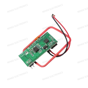 Modulo RFID Read/Write RDM6300 RF modulo 125kHz lettore di schede UART uscita seriale - Product Image 1