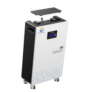 Lvtopsun Pin điện áp cao 51.2V 300ah BATTERIE Solaire Lithium cho hệ thống năng lượng mặt trời Pin LiFePO4 - Product Image 3
