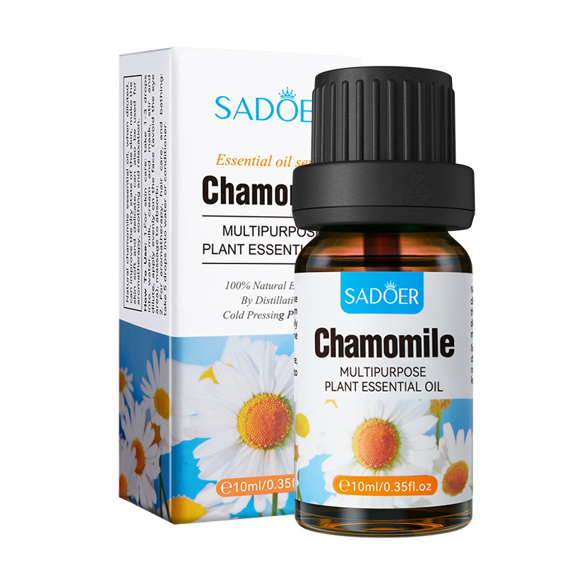 Chamomile essential oil