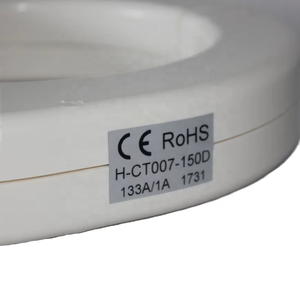 Dreiphasen-Stromwandler der Klasse 200A/1,5 A 0,5 für Stroms ensoren - Product Image 1