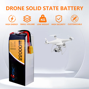 OEM 100C 150C 22.2v Lipo <strong>Battery</strong> 1100mAh 1350mAh 1550mAh XT60 Drone Fpv High C Rate <strong>Battery</strong> - Product Image 2