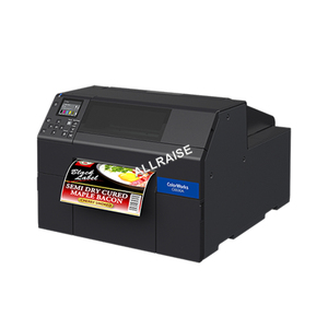 Fabrika Outlet etiket baskısı makine etiket küçük iş etiketi BASKI MAKİNESİ - Product Image 3