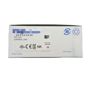 Wholesale FPO-C32CT AFP02543C PLC Controller New Original Warehouse Brand PLC <strong>Programming</strong> Controller - Product Image 2