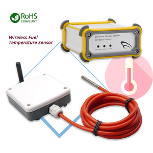 Temperature Control Equipment Waterproof Temperature Pressure Transmitter Wireless Fuel Temperature <strong>Sensor</strong> - Product Image 1