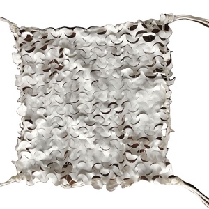 Сетчатая камуфляжная сетка с половинной тенью 420D - Product Image 3