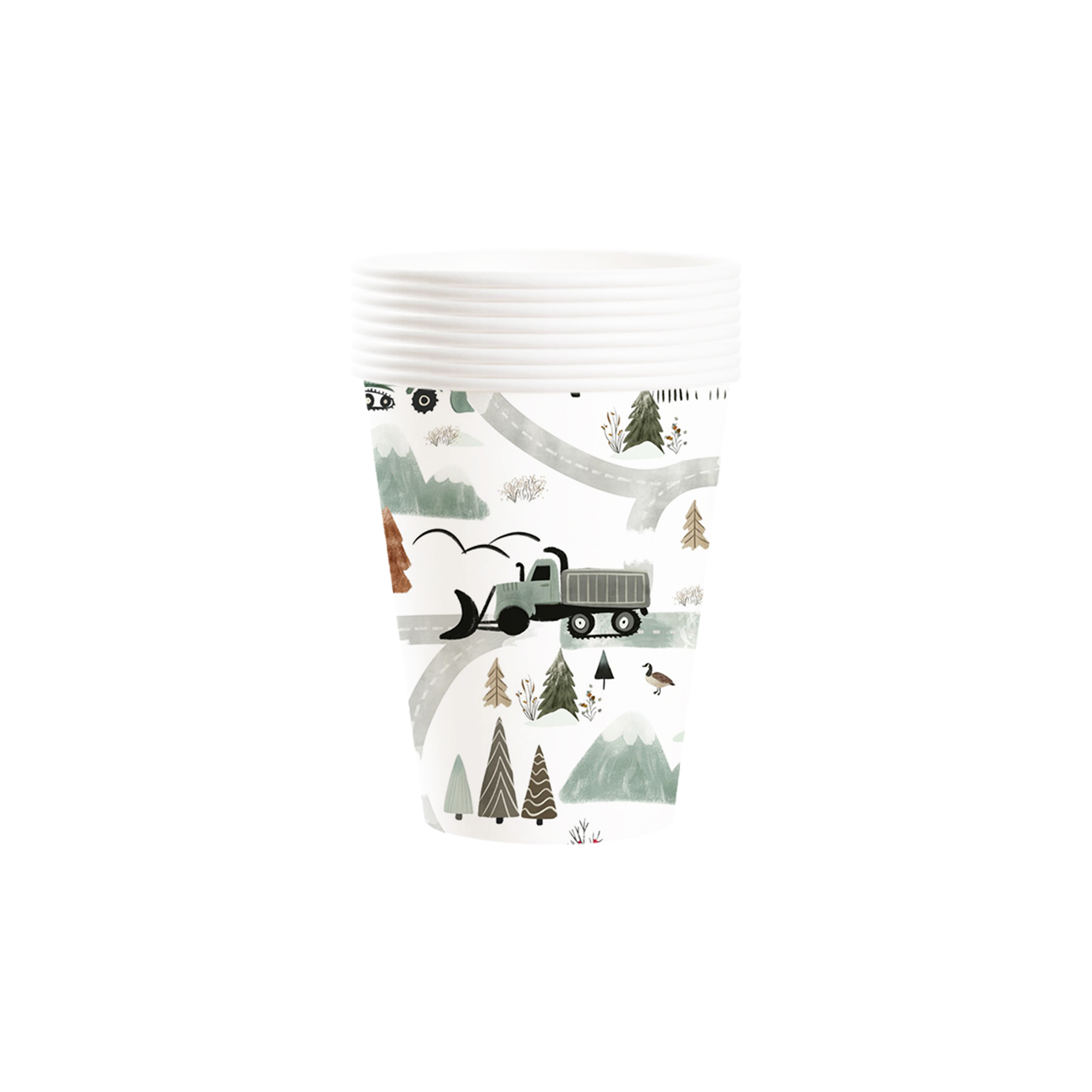 Taza de 9 oz -24