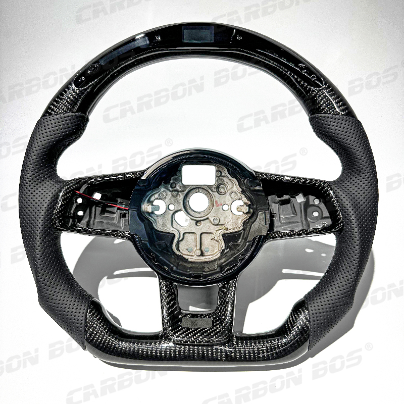 Volant en fibre de carbone
