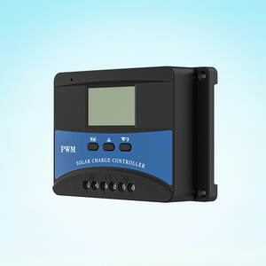 DC 10-55V Pantalla digital Retroiluminación LCD Controlador de velocidad del motor PWM multifuncional Controlador de tiempo DC 12V/24V/48V 40A - Product Image 4