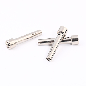 Adattatore con terminale scanalato da 3mm presa Pin per la ricarica di veicoli di nuova energia e connettori EV nuovi - Product Image 3