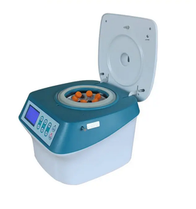 Hochwertige elektronische Labor zentrifugen maschine Hine LCD-Anzeige Geschwindigkeit zentrifugen maschine Programm auswahl - Product Image 2