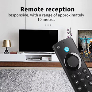 Gen Max L5B83G Smart Cube Device Plastic Wireless Fire TV Stick 4K Universal Voice <strong>Remote</strong> Control Silicon Fixed Code <strong>1</strong>-Year
