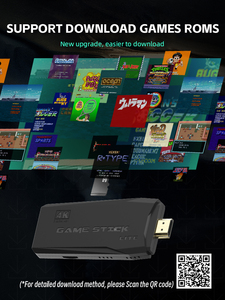 Y3A Arcade <strong>Game</strong> Stick 4k Classic <strong>Game</strong> Console <strong>for</strong> Windows Android TV Box Arcade Joystick - Product Image 3