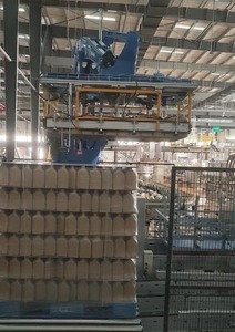 Yaskawa PL190自動パレット化ロボット | 高速で効率的なローディングのための4軸システム | 190kgプラスチック粒子のためのペイロード - Product Image 4