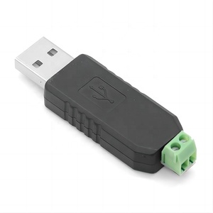 Conversor โมดูลแปลงสัญญาณ Usb Rs-485,อะแดปเตอร์แปลงสายเคเบิลสื่อสารมาตรฐานจาก Usb เป็น Rs485 Rs 485 - Product Image 5