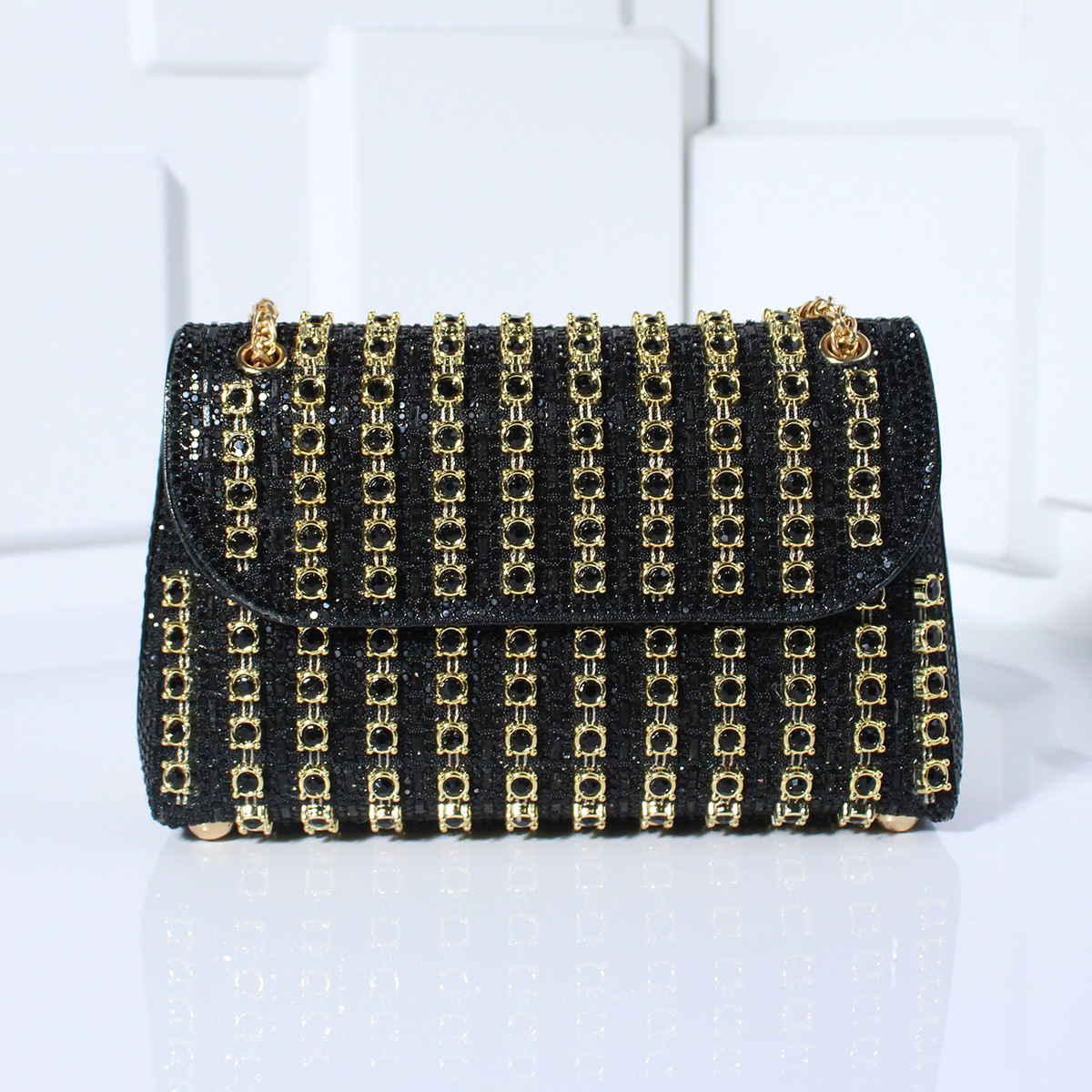 Diamant en or noir