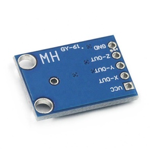 GY-61 ADXL335モジュール角度センサーモジュール傾斜角度モジュール - Product Image 4