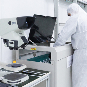 Customized Detection System High Precision Detection Machine Powder Sampling Machine - Product Image 3