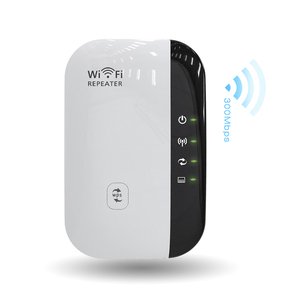 Kompakt tasarlanmış kolay kurulum N300 kablosuz tekrarlayıcı WiFi erişim noktası süper Boost WiFi aralığı genişletici - Product Image 1