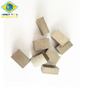 Segmen berlian bersegmen segmentasi buatan Tiongkok untuk batu pasir - Product Image 5