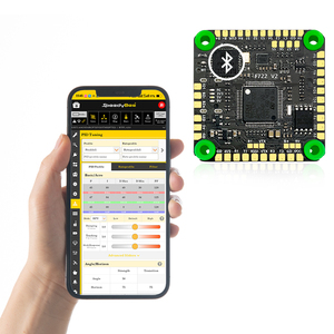 Aocoda F760 F722 V2 60a M32 yığın Esc Blheli-32-bit 128k uçuş kontrolörü Mpu6500 uzaktan kumanda modeli Drones için yedek parça - Product Image 6