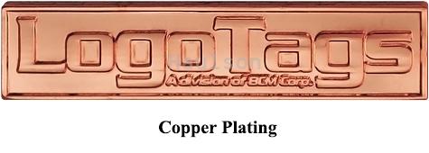 Chapado de cobre