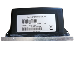 Carrello elevatore elettrico Curtis Controller 1232E-2321 24V 250A con programmazione - Product Image 2