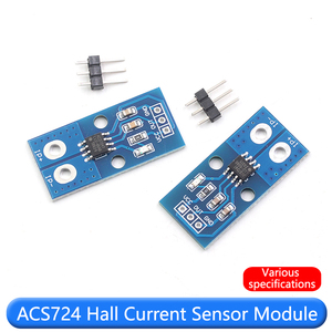 ACS724 Módulo de sensor de corriente Hall 40A 50A rango - Product Image 2