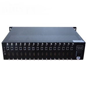最大16チャンネル4K HEVC H265エンコーダwith Hls Srt HttProtocol - Product Image 4