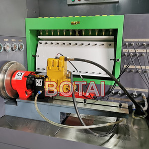 CR928s/CR919 common rail heui enjektör ve yakıt pompası kalibrasyon EUI EUP cambox ile çok fonksiyonlu test makinesi - Product Image 5
