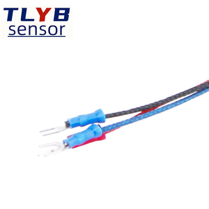 Sensor de temperatura PT100, WZP-187 impermeable de sonda de temperatura, resistencia de platino, sensor de temperatura termopar - Product Image 4