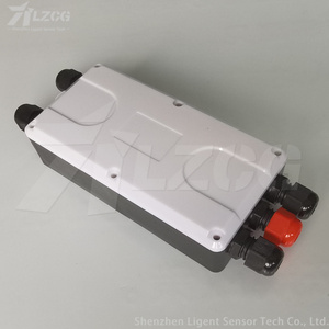 4負荷細胞力測定器4入力1出力ジャンクションボックス測定複合力結果重量バッチ - Product Image 2