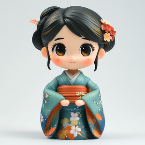 พวงกุญแจรูปการ์ตูน PVC สีทึบรูปตัวการ์ตูนขนาดเล็ก3D สร้างบล็อกของเล่นของขวัญวันเกิด - Product Image 6