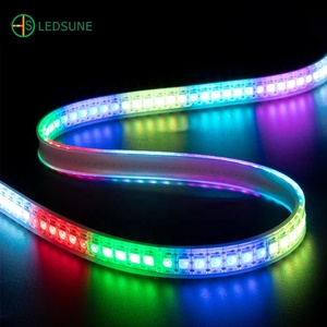 Программируемая Светодиодная лента RGB, 5 В, 12 В - Product Image 1