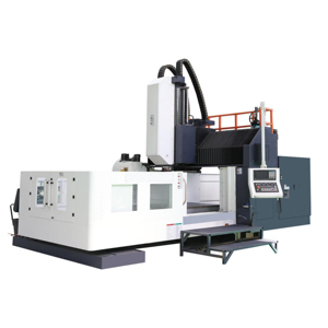 3 eksen yüksek hızlı köprü Portal Portal  cnc freze işleme makine merkezi GMC1181Metal işleme Portal işleme merkezi - Product Image 6