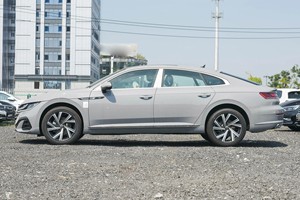 FAW CC 23 avcılık araba 380TSI avcılık rüzgar Edition yeni benzin Turbo motor deri koltuklar ve R19 lastikler - Product Image 5
