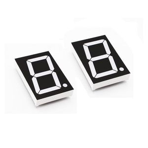 1.2 pollici a una cifra 7 segmento PCB basato Display a LED - Product Image 2
