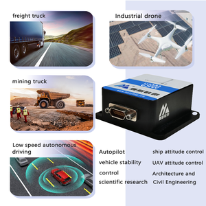 Prezzo competitivo Mems basato Imu ad alte prestazioni 6 assi Imu giroaccelerometro sensore - Product Image 5